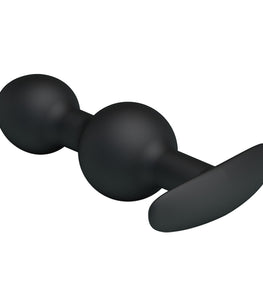 Pretty Love Silicone Anal Balls Default Title