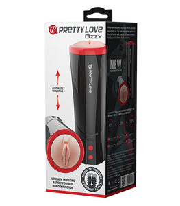 Pretty Love Ozzy Thrusting Male Masturbator Default Title