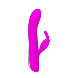 Pretty Love Dylan Rabbit Vibrator Silicone