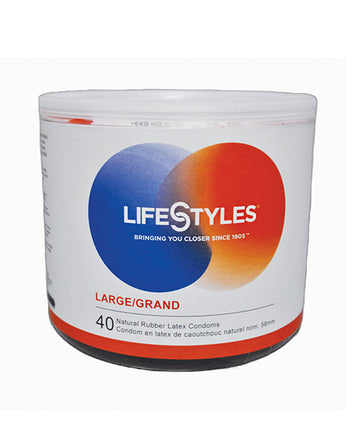 Lifestyles Large 40 Ct Bowl Display Default Title