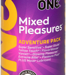 One Mixed Pleasures 24pk