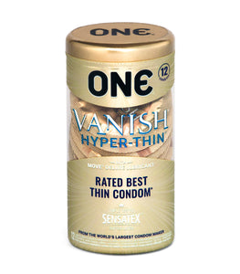 One Vanish 12pk