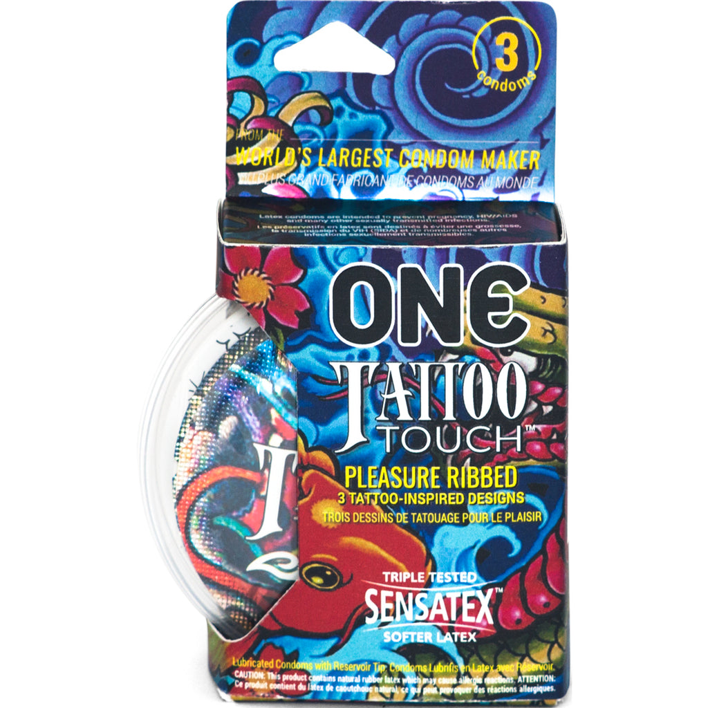 One Tattoo Touch