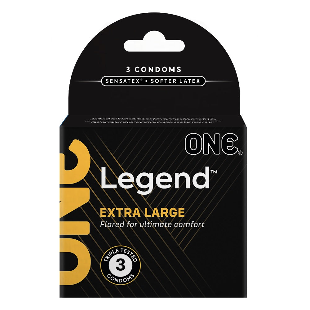 One The Legend 3 Pk Default Title