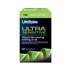 Lifestyles Ultra Sensitive