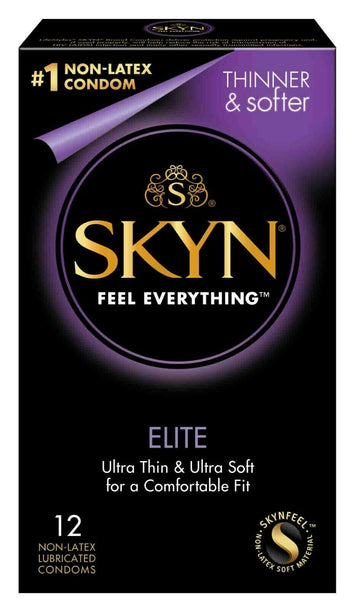 Skyn Elite Ultra Thin 12pk Default Title