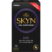 Lifestyles Skyn Elite 10 Pk