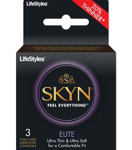 Lifestyles Skyn Elite 3pk