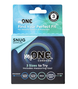 Myone Snug Samples 3 Ct