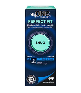 Myone Snug 10 Ct Default Title
