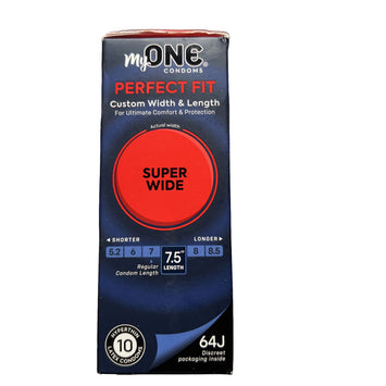 Myone Super Wide 10 Ct Default Title