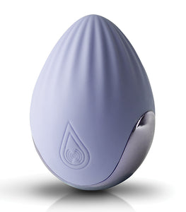 Niya 4 Cornflower The Discrete Palm Held Massager