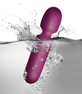 Sugarboo Playful Passion Burgundy Default Title