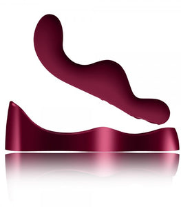 Ruby Glow Dusk 10 Speed Massager Default Title