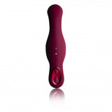 Ruby Glow Dusk 10 Speed Massager