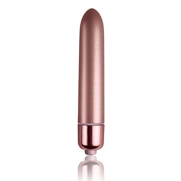 Touch Of Velvet 90mm Bullet Rose Blush