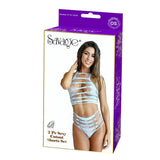 2pc Sexy Cutout Shorts Set Default Title