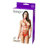 Expose Bikini & Panty Set