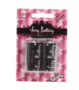 Sexy Battery Lr 14/c 10 Pack Display Default Title