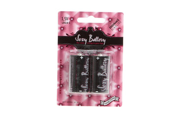 Sexy Battery Lr 14/c 10 Pack Display Default Title