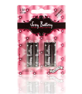 Sexy Battery Aaa/lr3 4 Pack Default Title