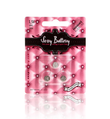 Sexy Battery Lr41/v3ga Default Title