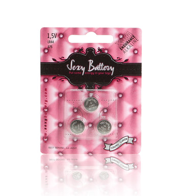 Sexy Battery Lr44/a76 Default Title