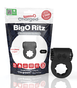 Screaming O Charged Big O Ritz Black