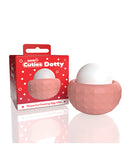 Screaming O Cuties Dotty Egg Vibrator - Dusty Rose Default Title
