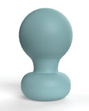 Screaming O Cuties Palmy Palm Vibrator - Powder Blue
