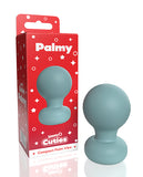 Screaming O Cuties Palmy Palm Vibrator - Powder Blue Default Title