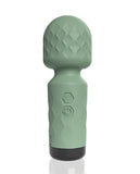 Screaming O Cuties Winny Vibrating Mini Wand Sage Green