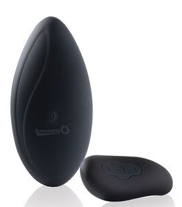 Premium Ergonomic Vibrating Panty Set W/ Remote Default Title