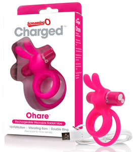 Screaming O Charged Ohare Vooom Mini Vibe