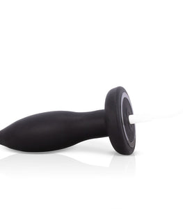 My Secret Remote Vibrating Plug Black