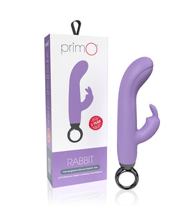 Screaming O Primo Rabbit Lilac