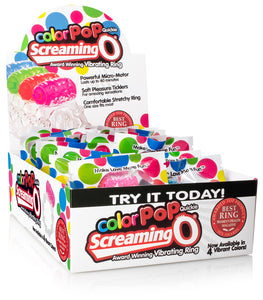 Color Pop Quickie Screaming O 24 Pop Box