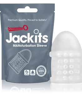 Screaming O Jackits Mansturbation Sleeve (eaches)