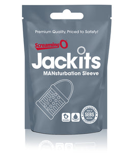 Screaming O Jackits Mansturbation Sleeve (eaches)