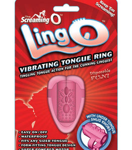 Ling O Vibrating Tongue Ring