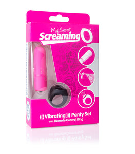 Screaming O Remote Control Panty Vibe