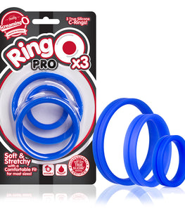 Screaming O Ring O Pro X 3