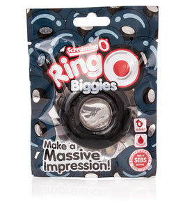 Screaming O Ring O Biggies 18 Count P.o.p. Box Display Assorted