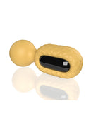 Screaming O Rebound Compact Power Wand - Bumblebee Yellow
