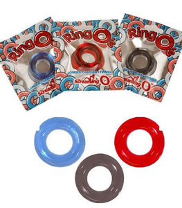 Screaming O Ring O 18pc Display Default Title