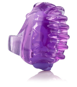 Screaming O Quickie Fing O Tips Purple