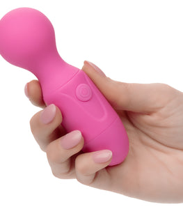 First Time Massager Pink Rechargeable