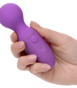 First Time Massager Purple Rechargeable