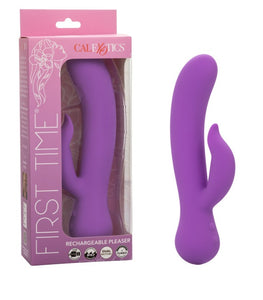 First Time Rechargeable Pleaser