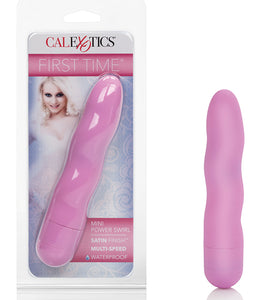 First Time Mini Power Swirl Pink